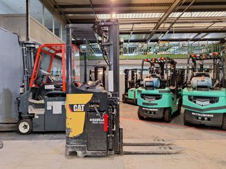 Штабелеры с платформой для оператора Caterpillar NSR20N - 5