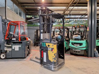 Штабелеры с платформой для оператора Caterpillar NSR20N - 9