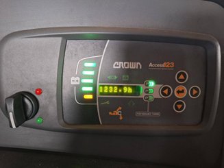 Штабелер консольный Crown SHC5540