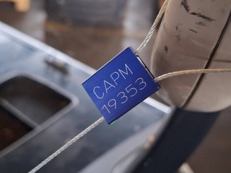 Штабелер консольный Crown SHC5540