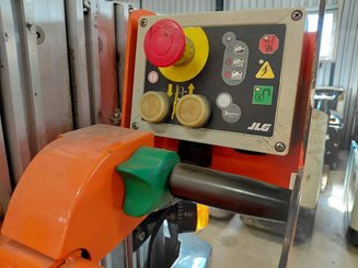 Строительный подъёмник с вертикальной мачтой JLG TOUCAN DUO - 4