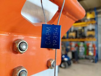 Строительный подъёмник с вертикальной мачтой JLG TOUCAN DUO - 5