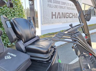 Трехопорные погрузчики Hangcha XC3-15i -XCY2G-SI