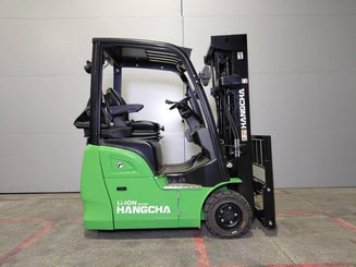 Трехопорные погрузчики Hangcha XC3-15i (CPDS15-XCY2G-SI)