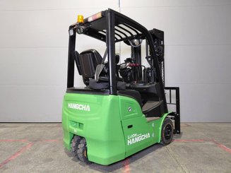 Трехопорные погрузчики Hangcha XC3-15i (CPDS15-XCY2G-SI)