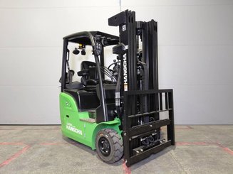 Трехопорные погрузчики Hangcha XC3-15i (CPDS15-XCY2G-SI)