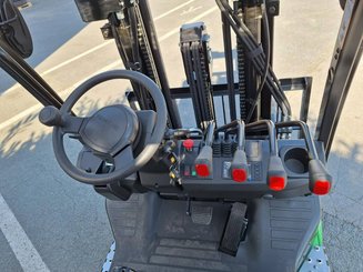 Трехопорные погрузчики Hangcha XC3-15i -XCY2G-SI