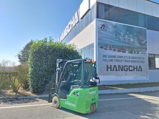 Трехопорные погрузчики Hangcha XC3-15i -XCY2G-SI