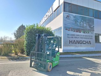 Трехопорные погрузчики Hangcha XC3-15i -XCY2G-SI