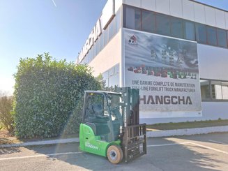 Трехопорные погрузчики Hangcha XC3-15i -XCY2G-SI