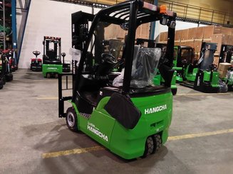 Трехопорные погрузчики Hangcha XC3-15i -XCY2G-SI - 2