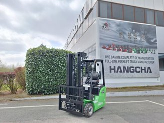 Трехопорные погрузчики Hangcha XC3-15i -XCY2G-SI