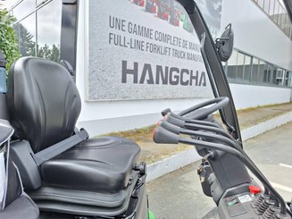 Трехопорные погрузчики Hangcha XC3-15i -XCY2G-SI