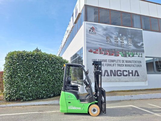Трехопорные погрузчики Hangcha XC3-15i -XCY2G-SI - 1