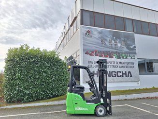 Трехопорные погрузчики Hangcha XC3-15i -XCY2G-SI