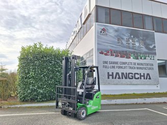 Трехопорные погрузчики Hangcha XC3-15i -XCY2G-SI