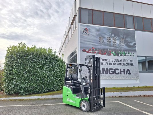 Трехопорные погрузчики Hangcha XC3-15i -XCY2G-SI - 1