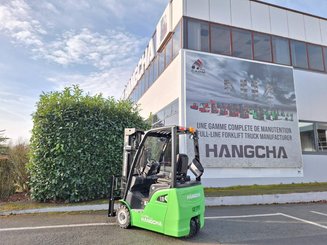 Трехопорные погрузчики Hangcha XC3-18i (CPDS18-XCC2G-SI)