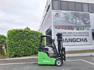 Трехопорные погрузчики Hangcha XC3-18i (CPDS18-XCC2G-SI) - 5