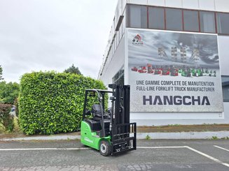 Трехопорные погрузчики Hangcha XC3-18i (CPDS18-XCC2G-SI) - 2