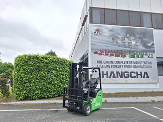 Трехопорные погрузчики Hangcha XC3-18i (CPDS18-XCC2G-SI) - 1
