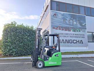 Трехопорные погрузчики Hangcha XC3-18i (CPDS18-XCC2G-SI) - 1