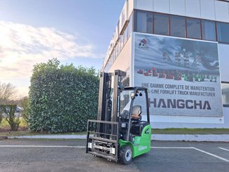 Трехопорные погрузчики Hangcha XC3-18i (CPDS18-XCC2G-SI) - 1