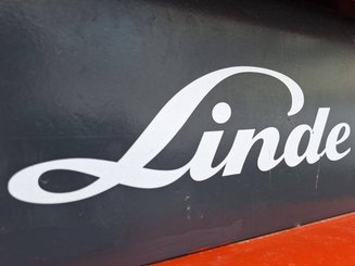 Четырехопорные погрузчики Linde H70 D