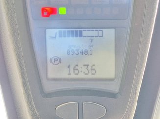 Четырехопорные погрузчики Linde H70 D
