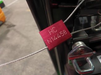 Трехопорные погрузчики Hangcha XC3-20i (CPDS20-XCC2G-SI) - 2