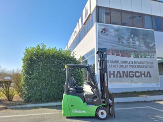 Трехопорные погрузчики Hangcha XC3-20i (CPDS20-XCC2G-SI)