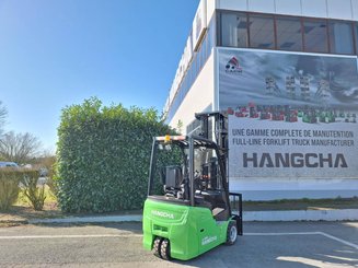 Трехопорные погрузчики Hangcha XC3-20i (CPDS20-XCC2G-SI)