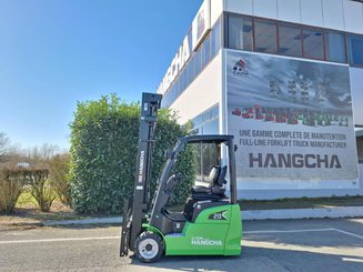 Трехопорные погрузчики Hangcha XC3-20i (CPDS20-XCC2G-SI)