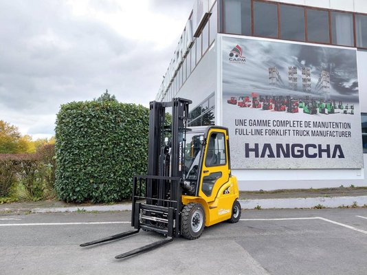 Четырехопорные погрузчики Hangcha XE25i (CPD25-XEY2-SI) - 1