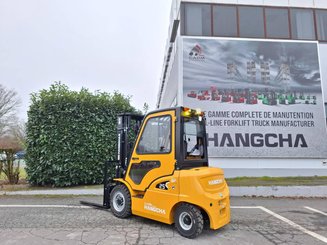 Четырехопорные погрузчики Hangcha XE25i (CPD25-XEY2-SI)
