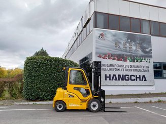 Четырехопорные погрузчики Hangcha XE25i (CPD25-XEY2-SI)