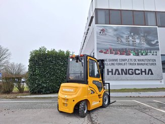 Четырехопорные погрузчики Hangcha XE25i (CPD25-XEY2-SI)