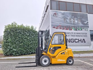 Четырехопорные погрузчики Hangcha XE25i (CPD25-XEY2-SI)