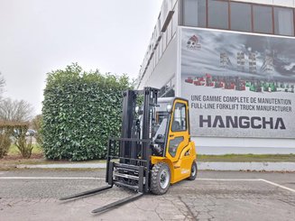 Четырехопорные погрузчики Hangcha XE25i (CPD25-XEY2-SI)
