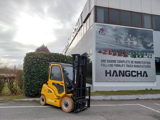 Четырехопорные погрузчики Hangcha XE25i (CPD25-XEY2-SI) - 1