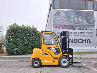 Четырехопорные погрузчики Hangcha XE25i (CPD25-XEY2-SI)