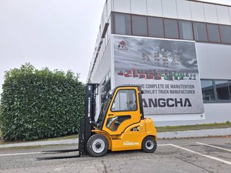 Четырехопорные погрузчики Hangcha XE25i (CPD25-XEY2-SI)
