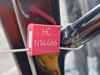 Четырехопорные погрузчики Hangcha XE25i (CPD25-XEY2-SI)