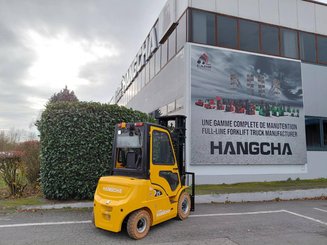 Четырехопорные погрузчики Hangcha XE25i (CPD25-XEY2-SI) - 4