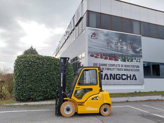 Четырехопорные погрузчики Hangcha XE25i (CPD25-XEY2-SI) - 2