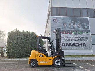 Четырехопорные погрузчики Hangcha XE25i (CPD25-XEY2-SI)
