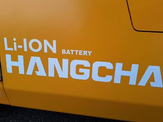 Четырехопорные погрузчики Hangcha XE25i (CPD25-XEY2-SI)