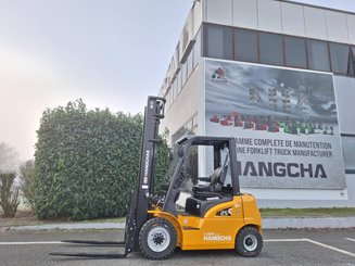 Четырехопорные погрузчики Hangcha XE25i (CPD25-XEY2-SI)