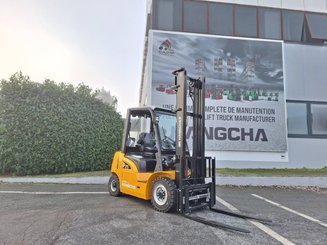 Четырехопорные погрузчики Hangcha XE25i (CPD25-XEY2-SI)