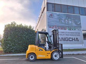 Четырехопорные погрузчики Hangcha XE38i (CPD38-XEY2HA-SI)